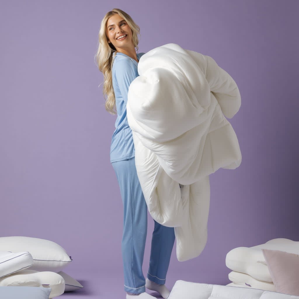 EverCloud Adaptive Comforter