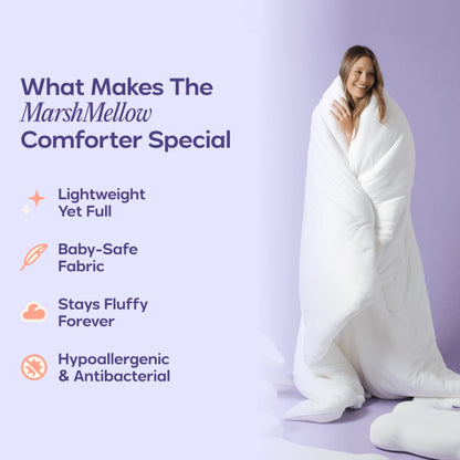 EverCloud Adaptive Comforter