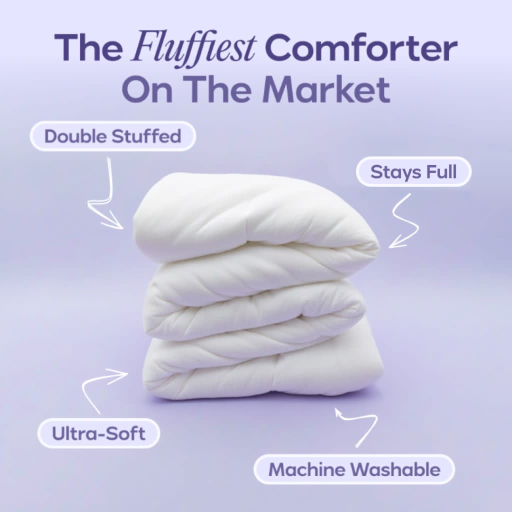 EverCloud Adaptive Comforter