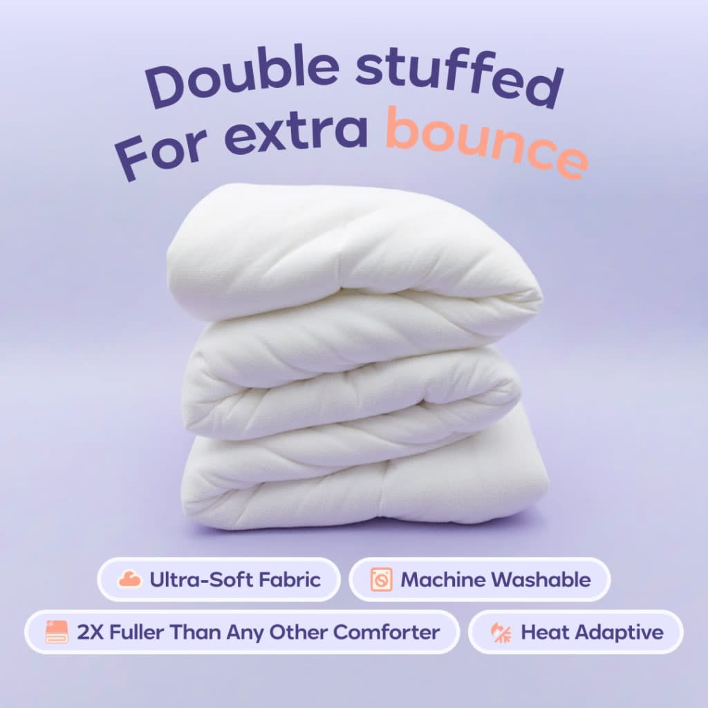 EverCloud Adaptive Comforter